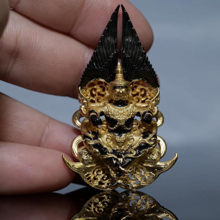 เปิดจอง พญาครุฑโท รุ่น“ครุฑทามหาราช” พิธีพุทธา-เทวาภิเษก วัตถุมงคล ณ วัดวิมุตติธรรม เปิดจองครับ
