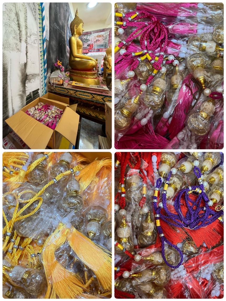 หลวงปู่อิ่ม ปัญญาวุโธ)🙏 📿วัดทุ่งนาใหม่ จังหวัดนครศรีธรรมราช