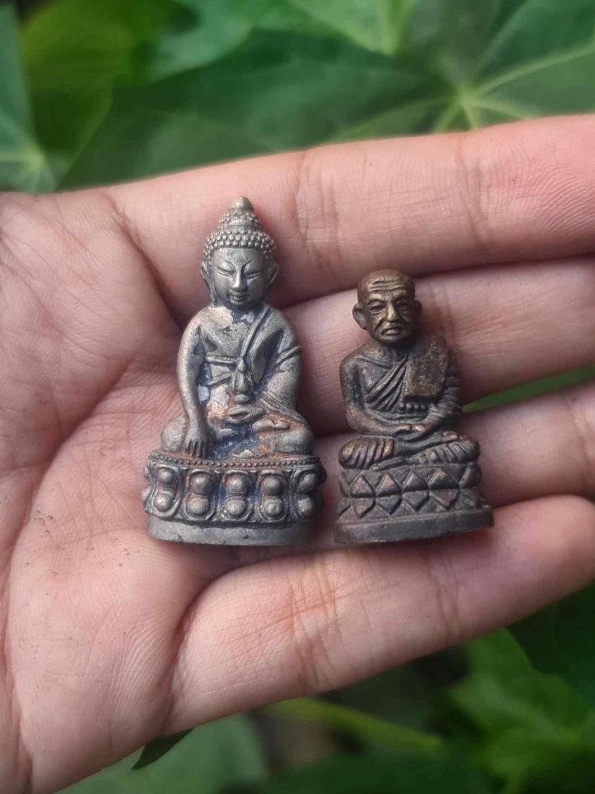 หลวงปู่เปลื้อง ตปคุโณ วัดพังดาน จ.พัทลุง เปิดจองครับ