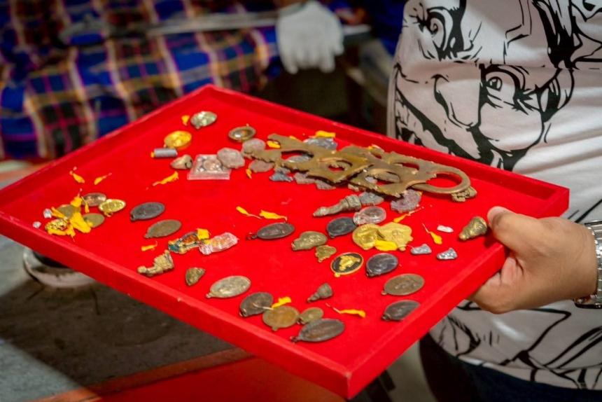 หลวงปู่ทวด_พ่อท่านคล้าย เปิดจองครับ