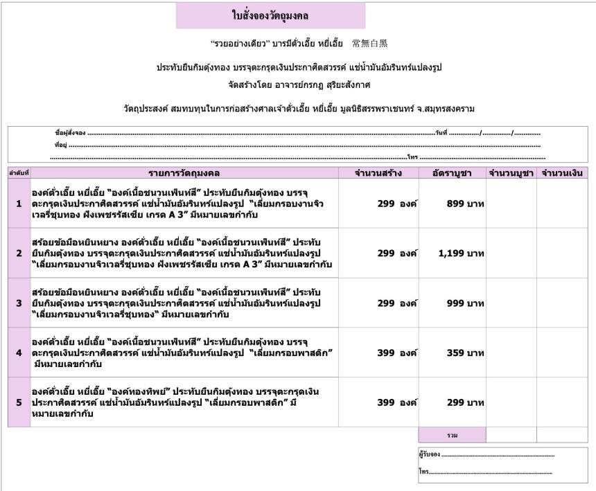 ขอฟ้าดินไม่ได้ ให้มาขอที่เรา”🧨  🌎บารมีตั่วเอี๊ย หยี่เอี๊ย  黑白無常🌎  ⭕ รุ่น “รวยอย่างเดียว”  เปิดจองครับ