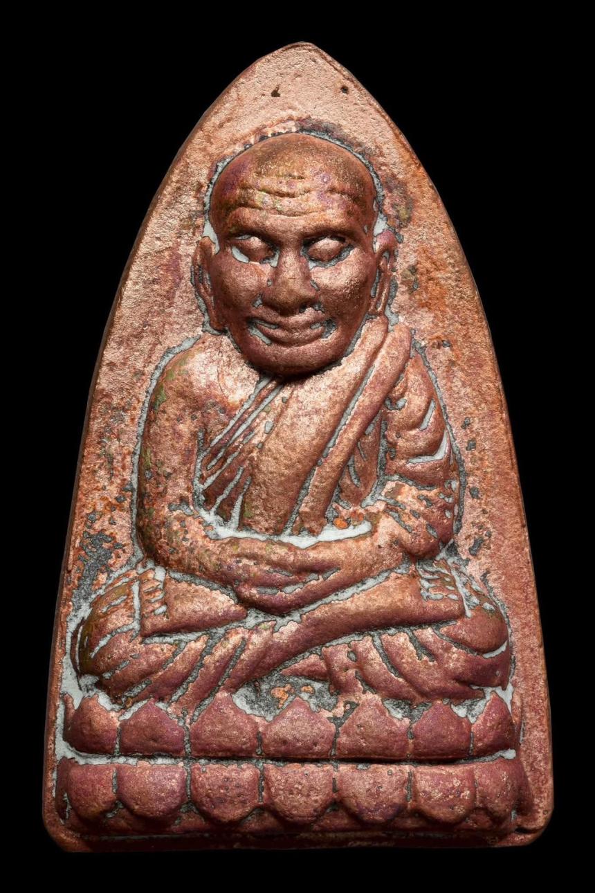 รูปหล่อหลวงปู่ทวด พระธาตุพนม -และพระผง