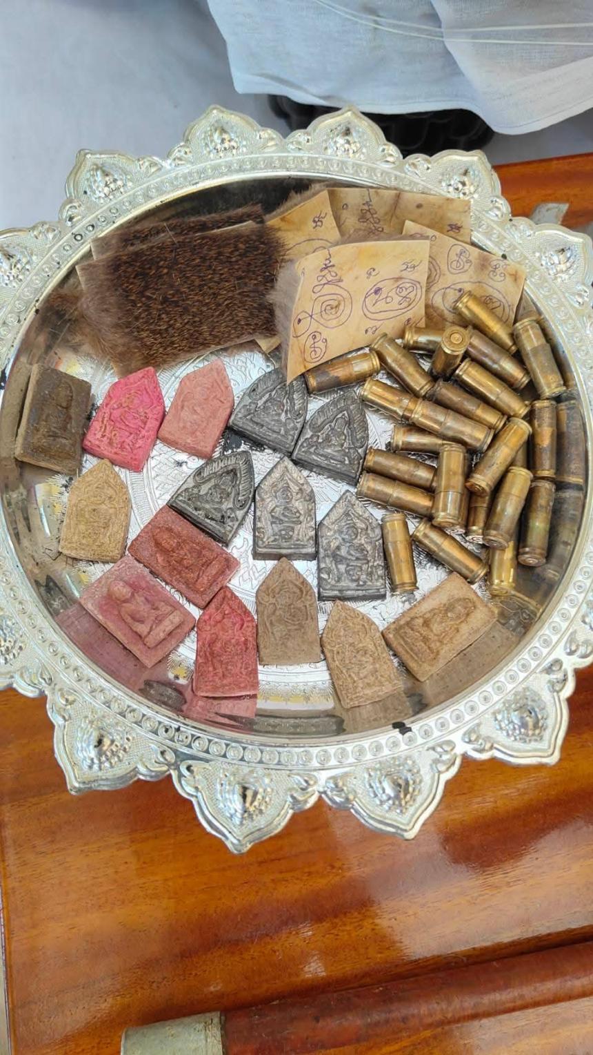 เปิDJov พระยอดขุนพลเมืองใต้ เนื้อนวะโลหะมหาชนวนหล่อโบราณดินไทย เปิดจองครับ