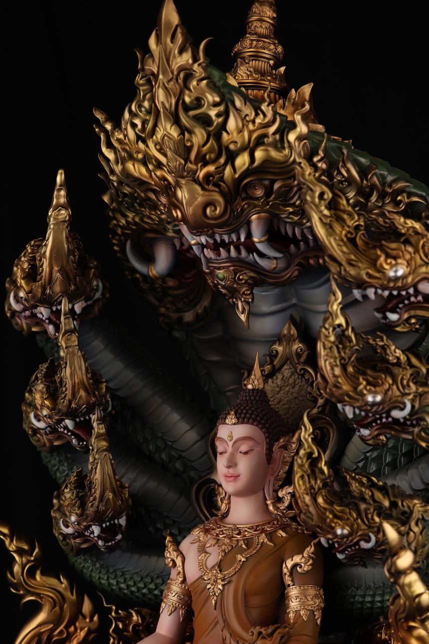 พระพุทธมหาจักรพรรดิปรก เปิดจองครับ